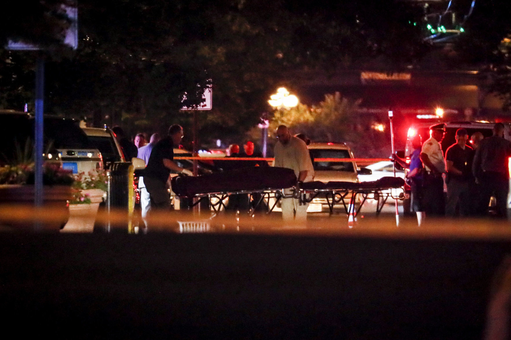 Ohio Shooting